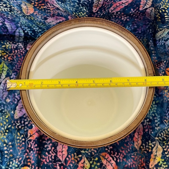 Vintage Norman Rockwell Ice Bucket Fondly Do We Remember Beguiling Buttercup - Picture 9 of 12